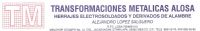 TRANSFORMACIONES METALICAS ALOSA
